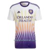 Camiseta de fútbol Orlando City Primera Equipación 2022-23 - Hombre